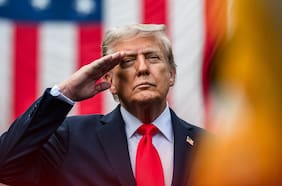 Donald Trump revela qué habló con Gianni Infantino para salvar de la sanción a Folarin Balogun ante Bélgica en el Mundial