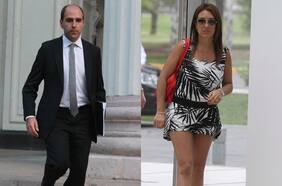 Ex esposa de Sergio Jadue logra extraditar a su suegra desde Estados Unidos tras acusarla de millonaria deuda