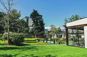 Los cambios que pretenden realizar los socios del Club Manquehue de Vitacura