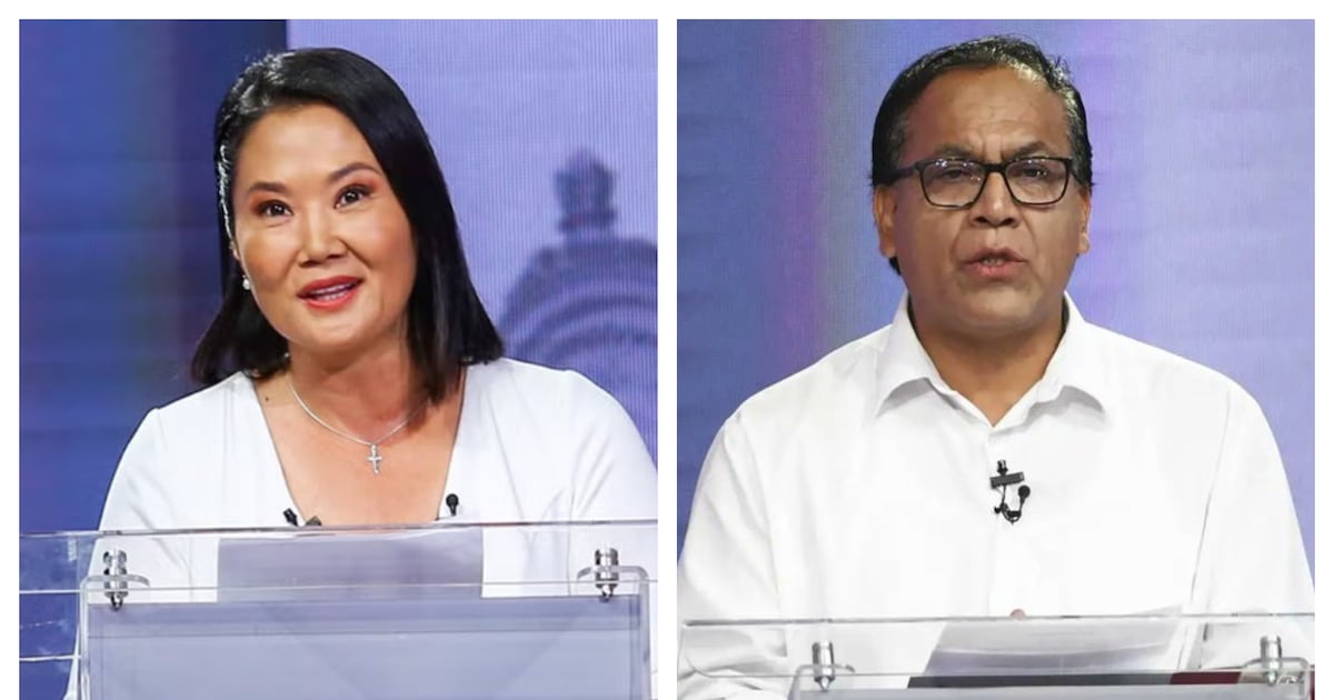 Roberto Sánchez rebasa a Fujimori en el recuento de las presidenciales de Perú con un 93,94% escrutado