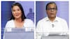 Keiko Fujimori y Roberto Sánchez protagonizan último debate presidencial antes del balotaje peruano