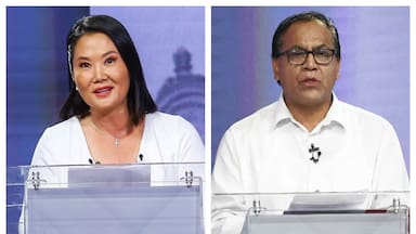 Suspenso electoral en Perú: ¿Qué significaría la victoria de Fujimori o Sánchez?