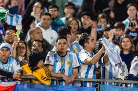 Las severas medidas de seguridad para proteger a los hinchas argentinos en el Mundial Sub 20 luego de la barbarie de Avellaneda