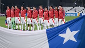 En vivo: la Roja Sub 17 enfrenta a Uganda en el Mundial de Qatar 2025