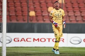 Miguel Pinto aborda los insultos de los hinchas azules: “No hay nada de rencor, pero tenemos que incentivar el respeto”