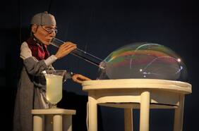 Destacado marionetista catalán abre la 12ª edición de La Rebelión de los Muñecos