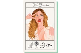 “Lo que dicen los demás no necesariamente tiene que ver con quiénes somos”, Gisele Bündchen