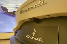 ¿Un Maserati eléctrico chino?: Stellantis negocia un acuerdo con Huawei y JAC
