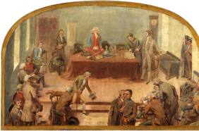 Así fue el día de la primera Junta de Gobierno