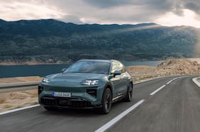 Cayenne Eléctrico: el Porsche más potente inaugura una nueva era para la marca