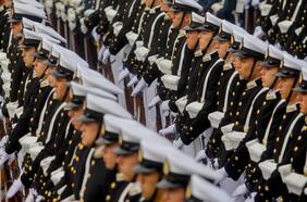 El “ultimátum” de la Contraloría a la Armada para informar sobre publicaciones de revista institucional