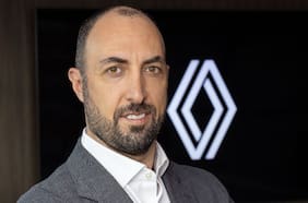 Renzo Fenzo, gerente general Renault Chile: “Esta marca tiene que renacer en volumen”