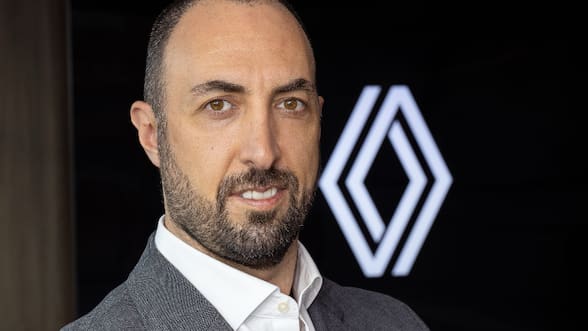 Renzo Fenzo, gerente general Renault Chile: “Esta marca tiene que renacer en volumen”