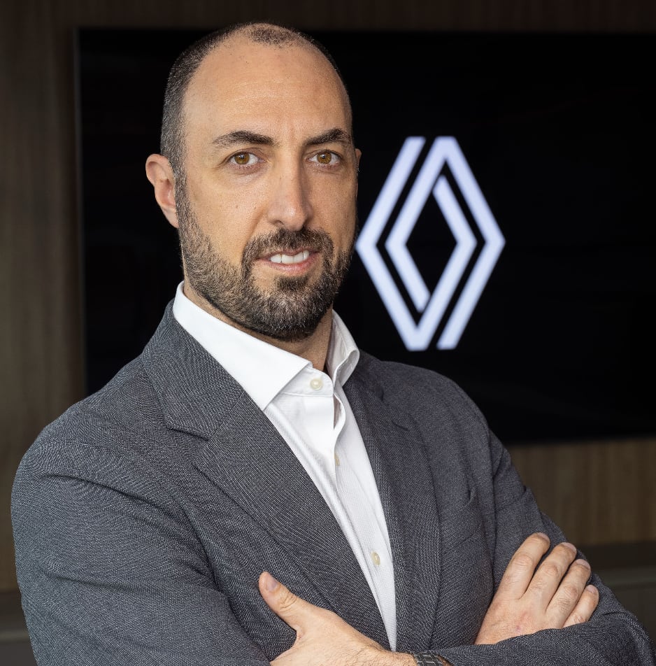 Renzo Fenzo, gerente general Renault Chile: “Esta marca tiene que renacer en volumen”