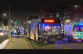 Bus RED atropella a ciclista causándole la muerte en Ñuñoa: trabajaba en productora de Juegos Panamericanos