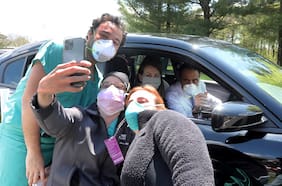 ¿Cómo será el mundo tras la pandemia? Ciudadanos de siete países, incluido Chile, relatan cómo se lo imaginan