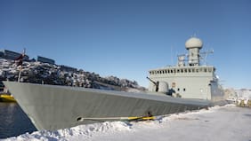 Groenlandia y Dinamarca rechazan envío de buque hospital de EE.UU. anunciado por Trump