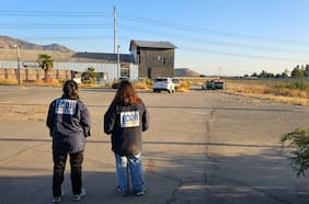 Triple homicidio se registra tras balacera en el ex espacio Broadway de Pudahuel durante fiesta