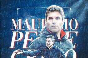 Azul Azul oficializa a Mauricio Pellegrino como el nuevo entrenador de la U: “Es un director técnico que potencia a los jóvenes”