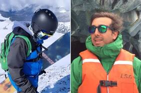 Búsqueda de excursionista en Parque Nacional Villarrica lleva dos días suspendida por condiciones climáticas adversas