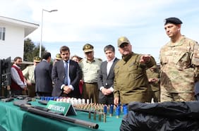 Prisión preventiva para cuatro sujetos detenidos en Temucuicui: adolescente implicado quedó en internación provisoria