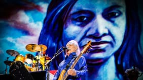 La pausa que se tomó el histórico Mario Mutis al interior de Los Jaivas