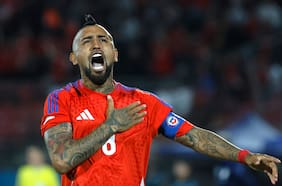 Tendrá su estreno ante Canadá: Arturo Vidal se suma a las transmisiones de la Roja como comentarista