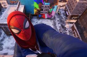 Spider-Man: Miles Morales incluye un homenaje al movimiento Black Lives Matter