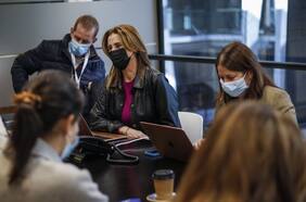 Convencionales de Vamos por Chile ingresan norma transitoria para mantener periodo parlamentario y presidencial de autoridades recientemente electas