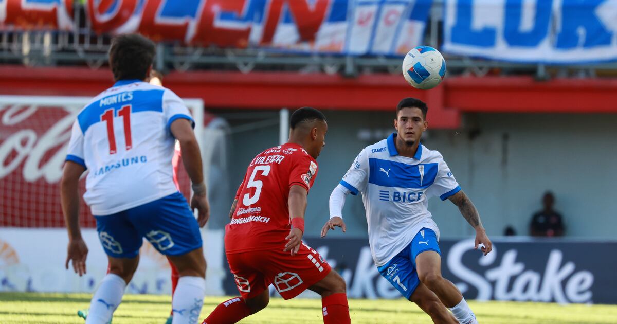 A qué hora y dónde ver a Universidad Católica vs. Ñublense en TV y ...