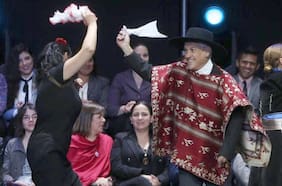 De Lagos Weber a Juan Sutil: los más comentados pie de cueca de políticos y autoridades