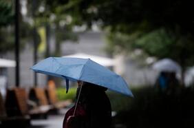 Sistema frontal frío: revisa cuándo comenzarán las lluvias en la Región Metropolitana