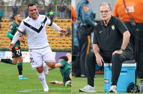 “Vaya a sentarse”: la orden de Marcelo Bielsa que descolocó a Esteban Paredes en la Roja
