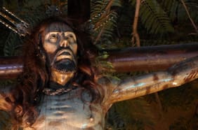Revisa el horario y recorrido de la procesión del Cristo de Mayo que se realiza este miércoles