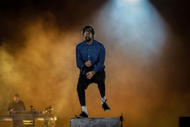Deftones, rock emotivo y poderoso para las masas en Lollapalooza