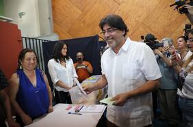 Jadue por caso Monsalve: “Yo no voy a hacer con nadie lo que no me gusta que hagan conmigo”