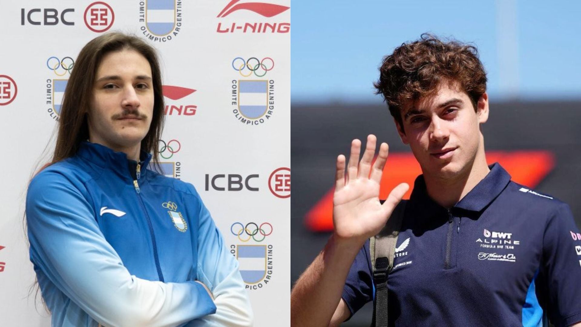 El dardo de medallista argentino de eSports a Franco Colapinto: “Compite en el mismo deporte que yo, no lo puedo admirar”