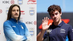 El dardo de medallista argentino de eSports a Franco Colapinto: “Compite en el mismo deporte que yo, no lo puedo admirar”