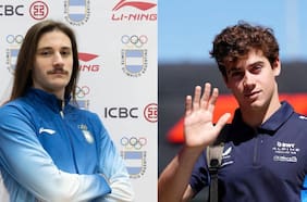 El dardo de medallista argentino de eSports a Franco Colapinto: “Compite en el mismo deporte que yo, no lo puedo admirar”