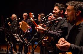 Quilapayún despide a su vocalista con emblemáticos conciertos