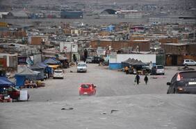 “Agresor sexual serial” de Alto Hospicio queda en presidio perpetuo tras violar a cuatro mujeres