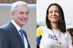 Vocera de Kast no descarta una reunión entre el presidente electo y María Corina Machado