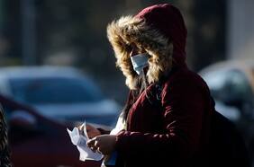 Contagios por influenza alcanzan peak de 1.441 casos y aumentan en un 72%