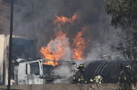 Fiscalía Centro Norte inicia investigación para indagar origen de fatal explosión en Renca