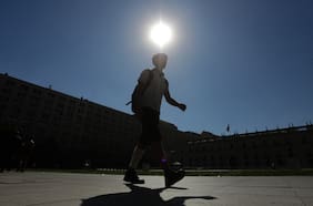 Sensación térmica de hasta 40°C y más de 7 horas sobre 30°C: el brutal pronóstico para los próximos días