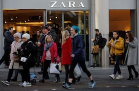 Matriz de Zara frena alza en sus ganancias, pero anticipa buen inicio de temporada