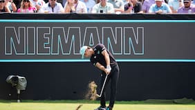 ¿Joaquín Niemann podrá sumar puntos? CEO del LIV Golf revela gestiones para sumarse al ranking mundial el próximo año