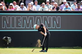 ¿Joaquín Niemann podrá sumar puntos? CEO del LIV Golf revela gestiones para sumarse al ranking mundial el próximo año