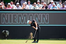 A las puertas de la gloria: Joaquín Niemann pierde el título del LIV Golf en la última jornada ante un sublime Jon Rahm