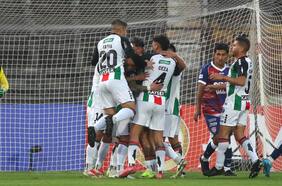 Palestino vs. U. La Calera: a qué hora y dónde ver el partido por la Liga de Primera